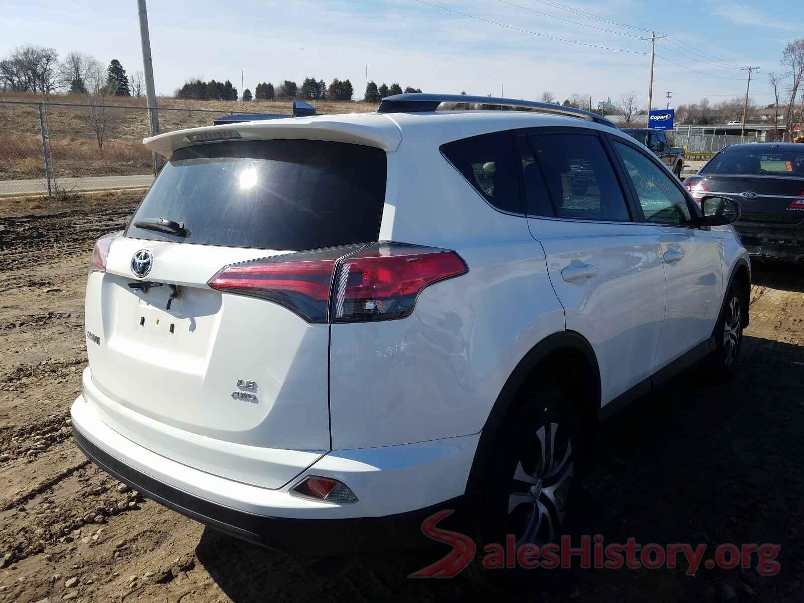 JTMBFREVXHJ710450 2017 TOYOTA RAV4