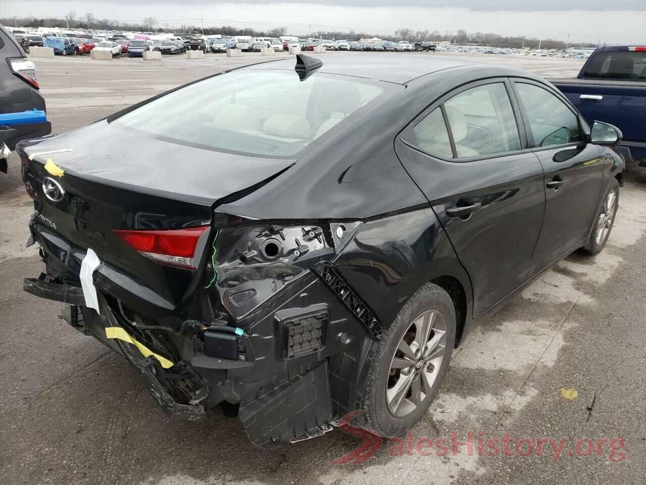 5NPD84LF2JH381565 2018 HYUNDAI ELANTRA