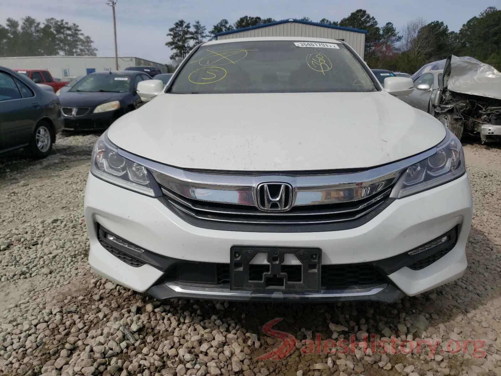 1HGCR2F95GA118149 2016 HONDA ACCORD