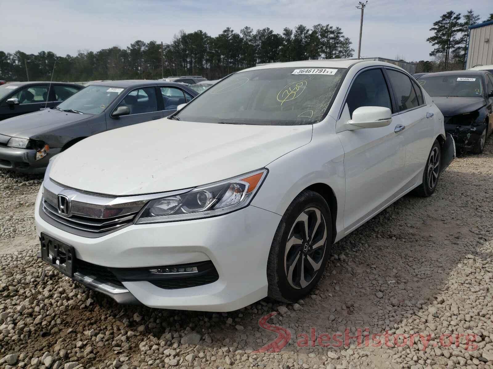 1HGCR2F95GA118149 2016 HONDA ACCORD