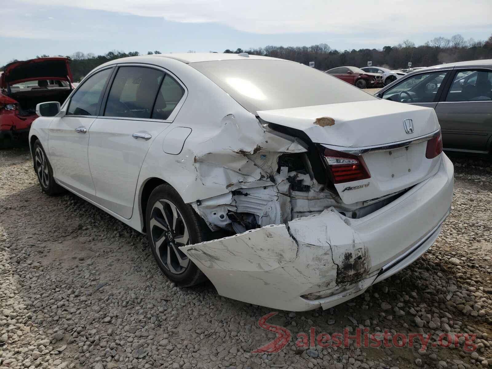 1HGCR2F95GA118149 2016 HONDA ACCORD