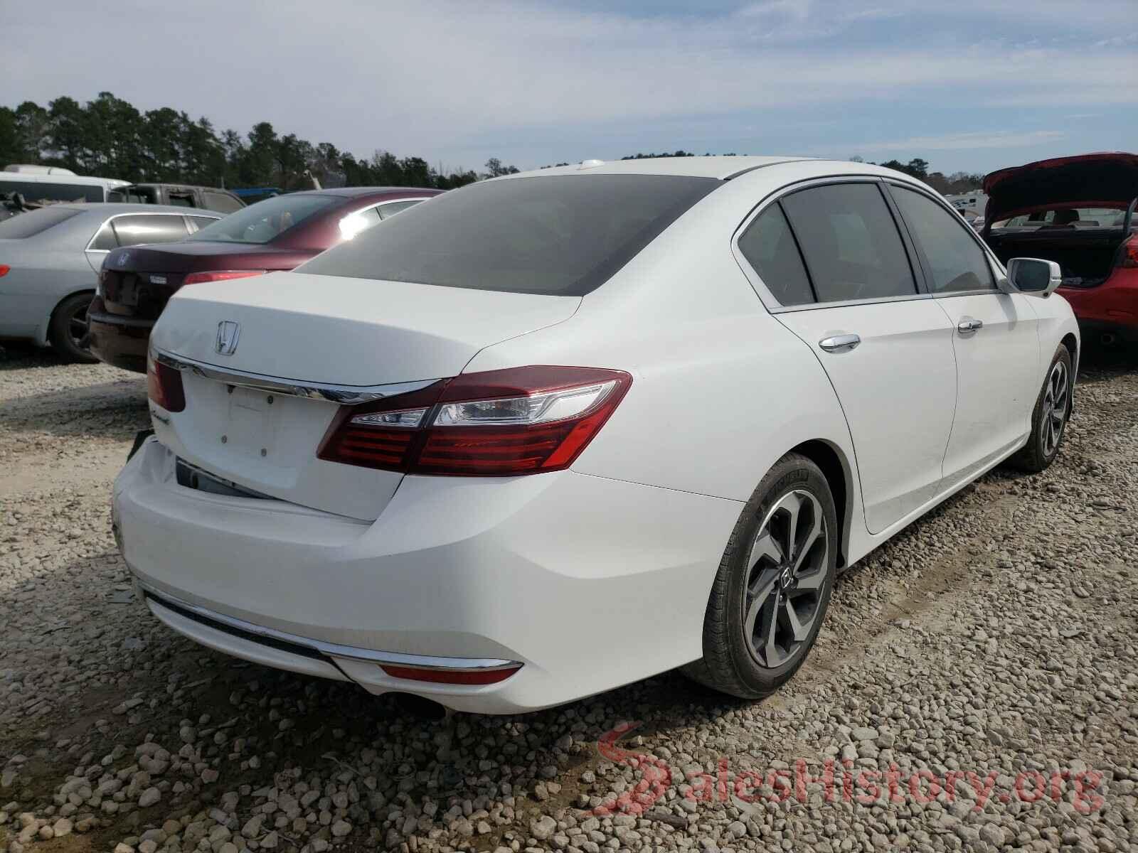 1HGCR2F95GA118149 2016 HONDA ACCORD