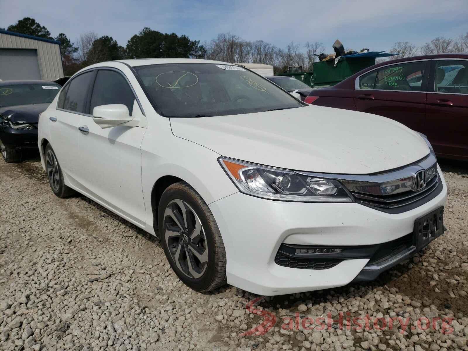 1HGCR2F95GA118149 2016 HONDA ACCORD