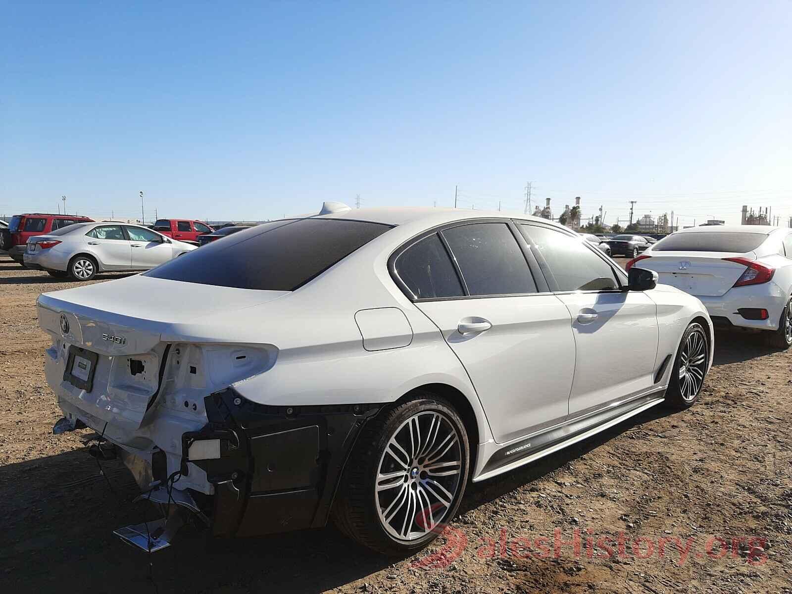 WBAJE5C56KWW12789 2019 BMW 5 SERIES