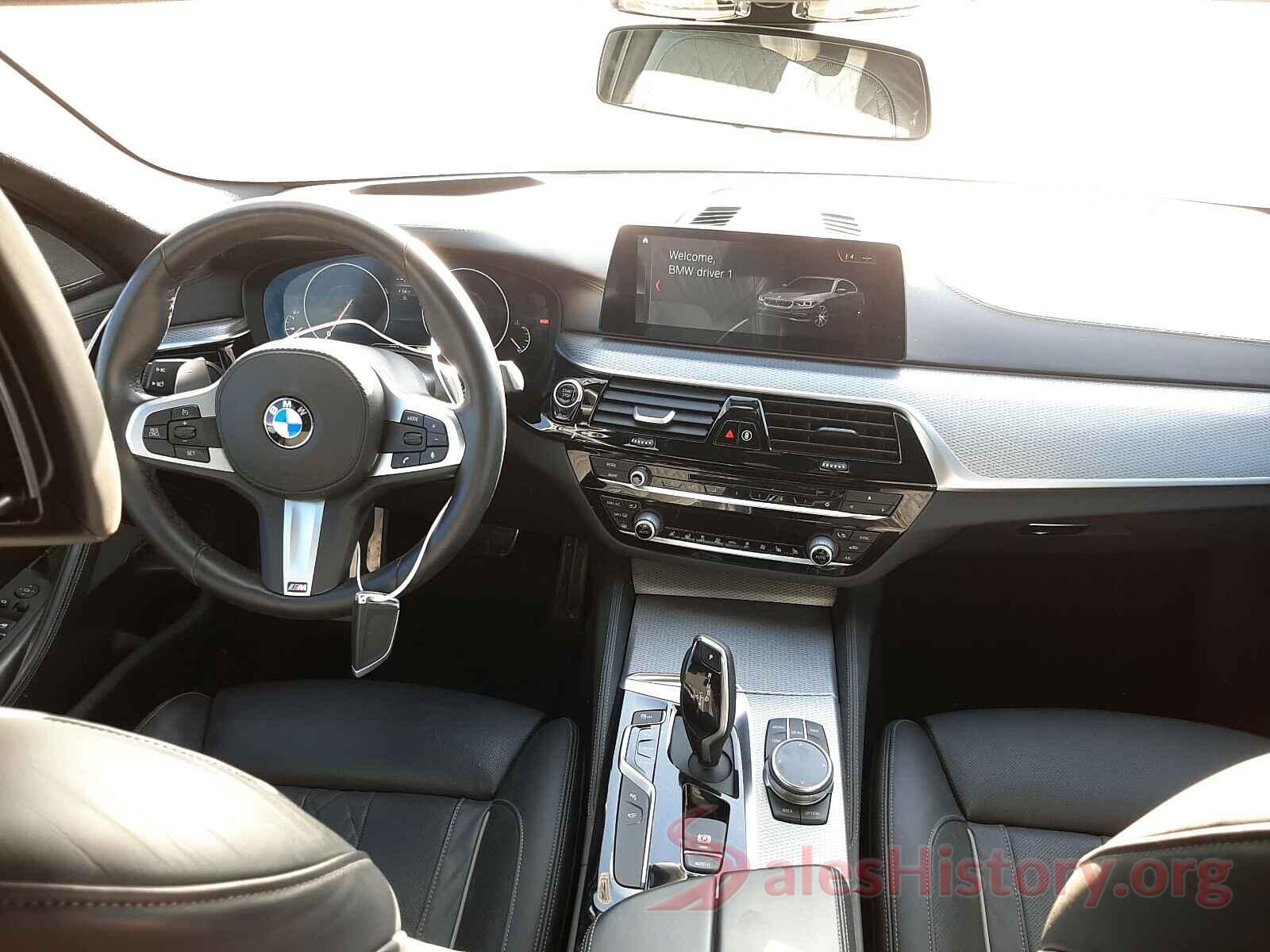 WBAJE5C56KWW12789 2019 BMW 5 SERIES