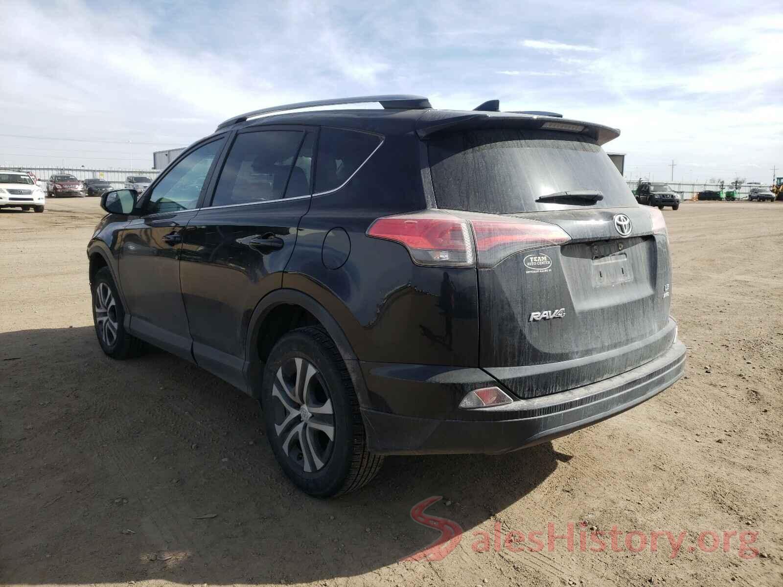 2T3BFREV2JW709073 2018 TOYOTA RAV4