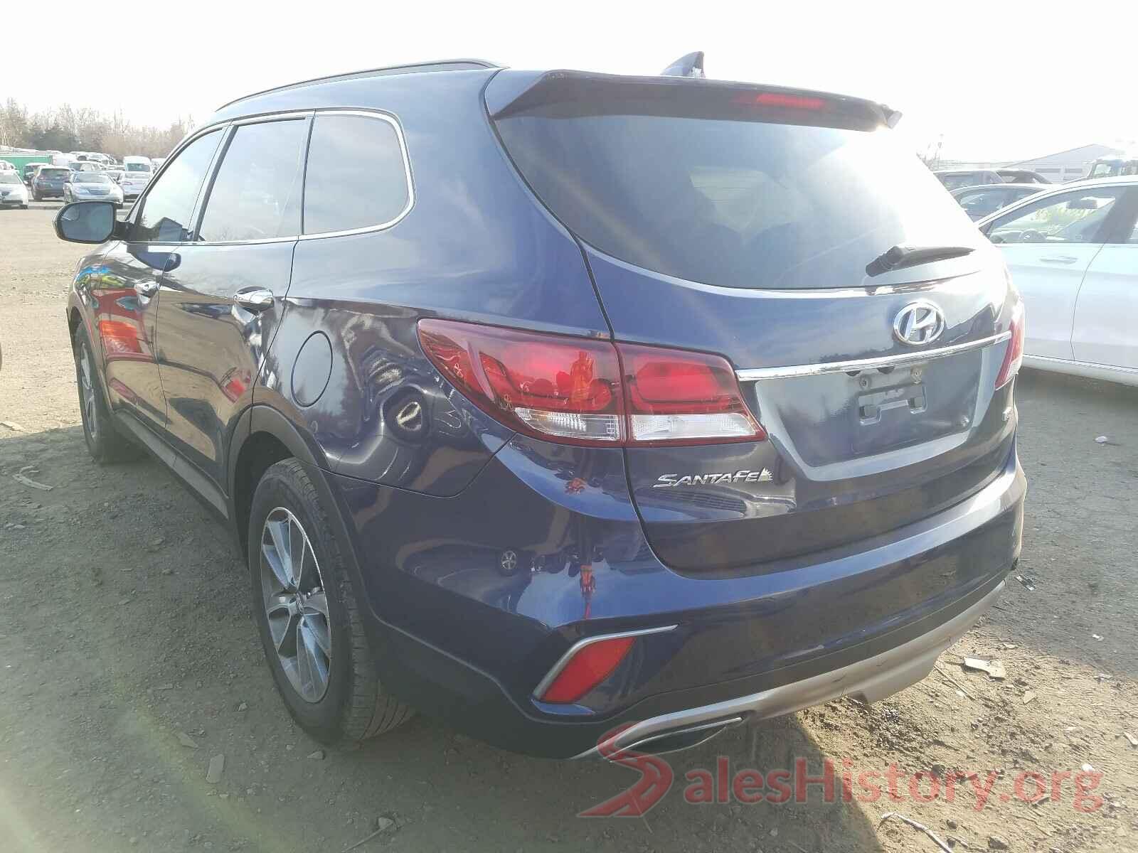 KM8SMDHF8HU209340 2017 HYUNDAI SANTA FE