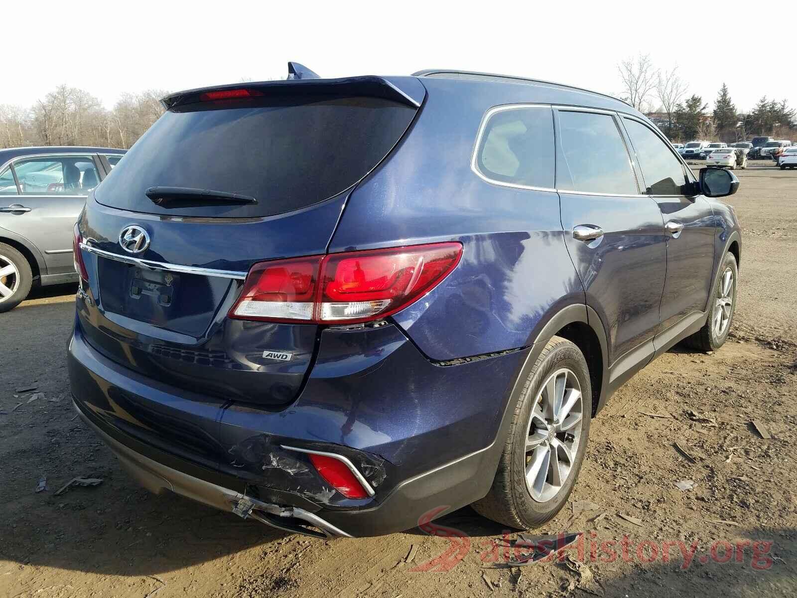 KM8SMDHF8HU209340 2017 HYUNDAI SANTA FE