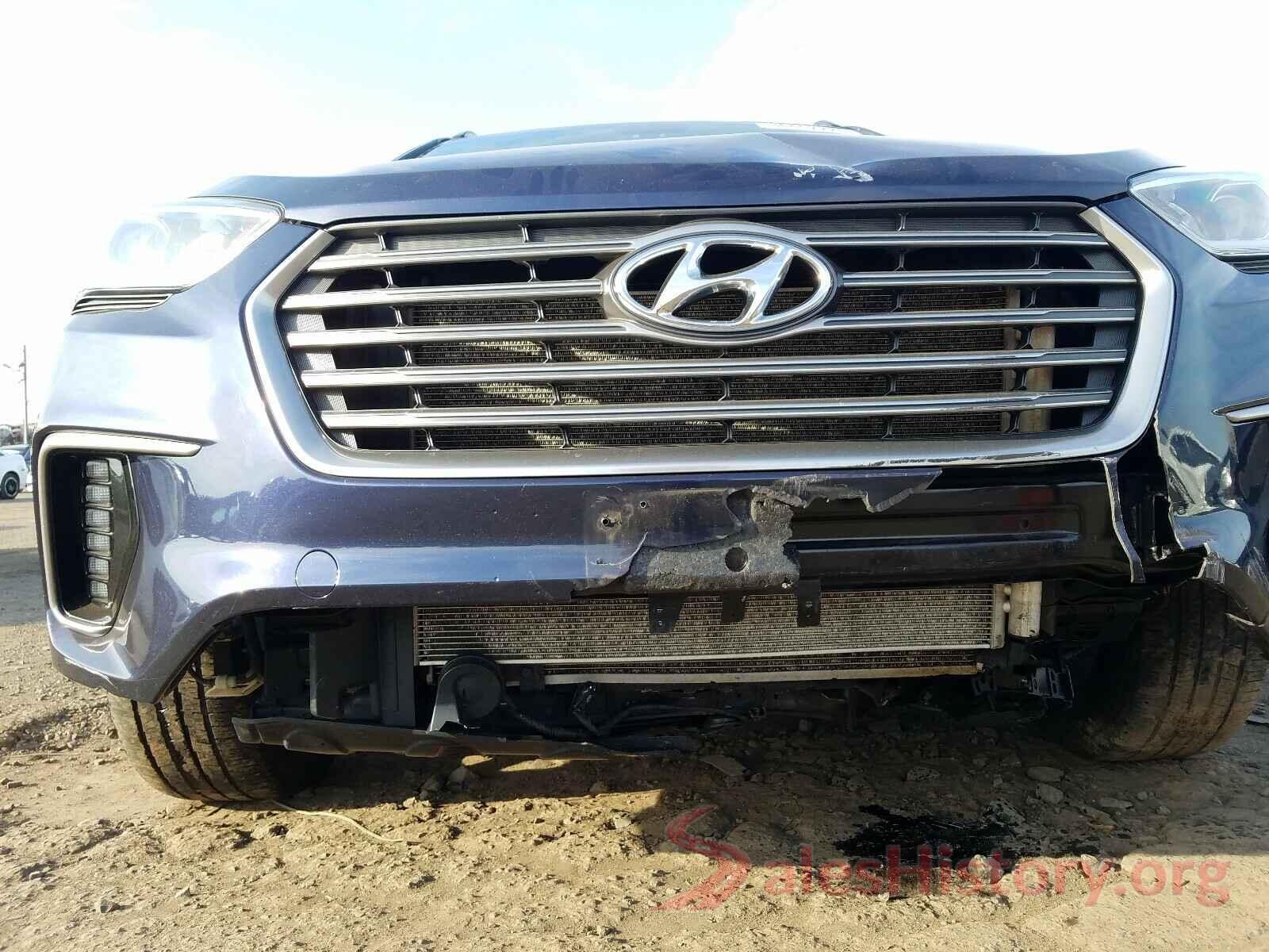 KM8SMDHF8HU209340 2017 HYUNDAI SANTA FE