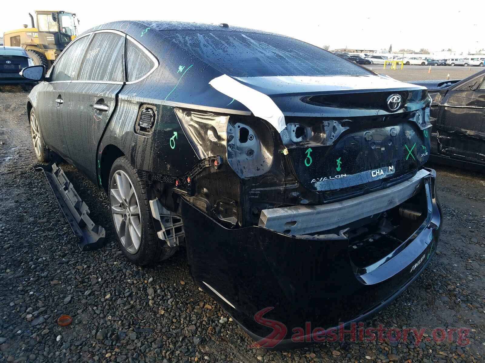 4T1BK1EB6FU168886 2015 TOYOTA AVALON