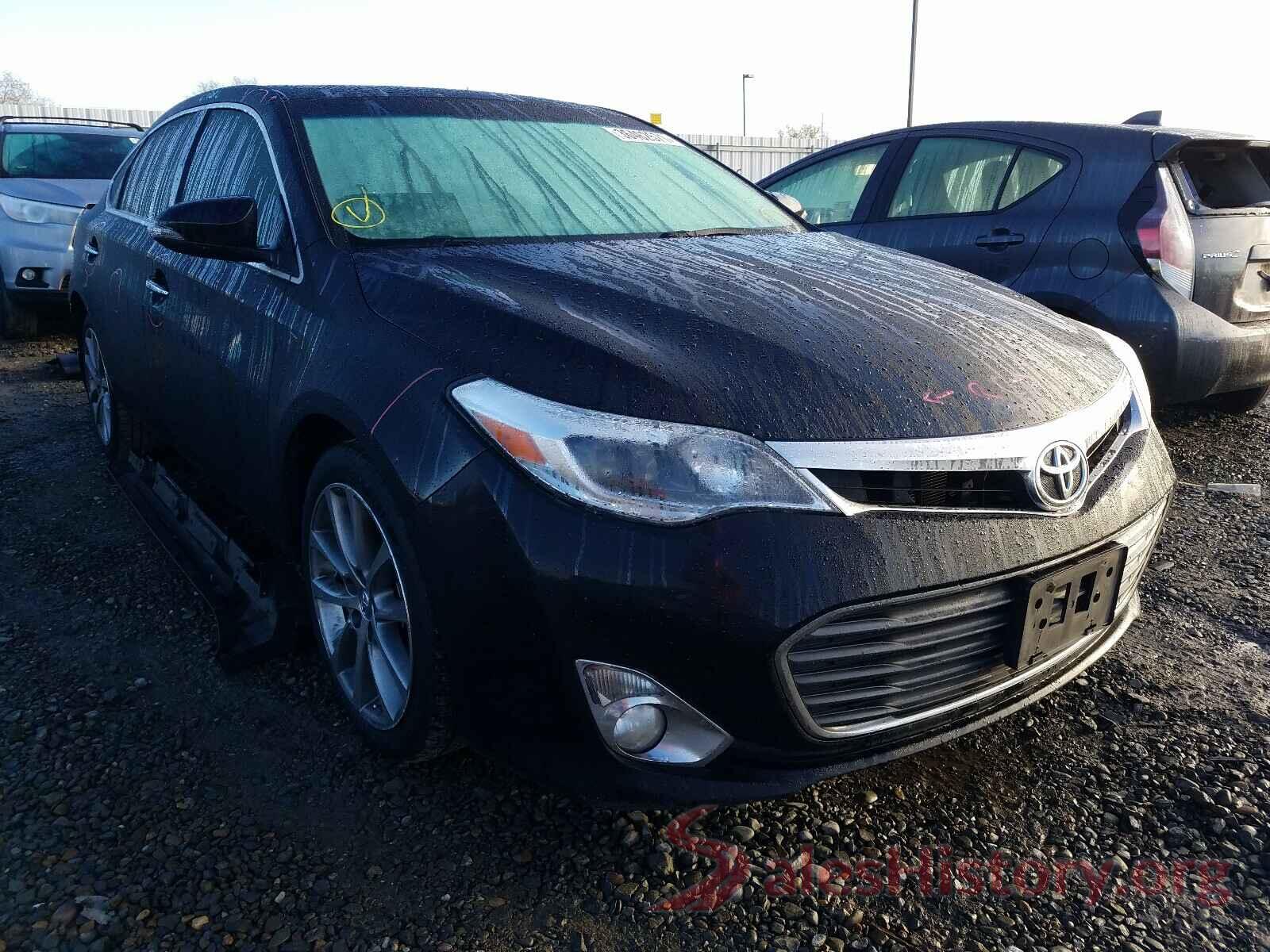 4T1BK1EB6FU168886 2015 TOYOTA AVALON