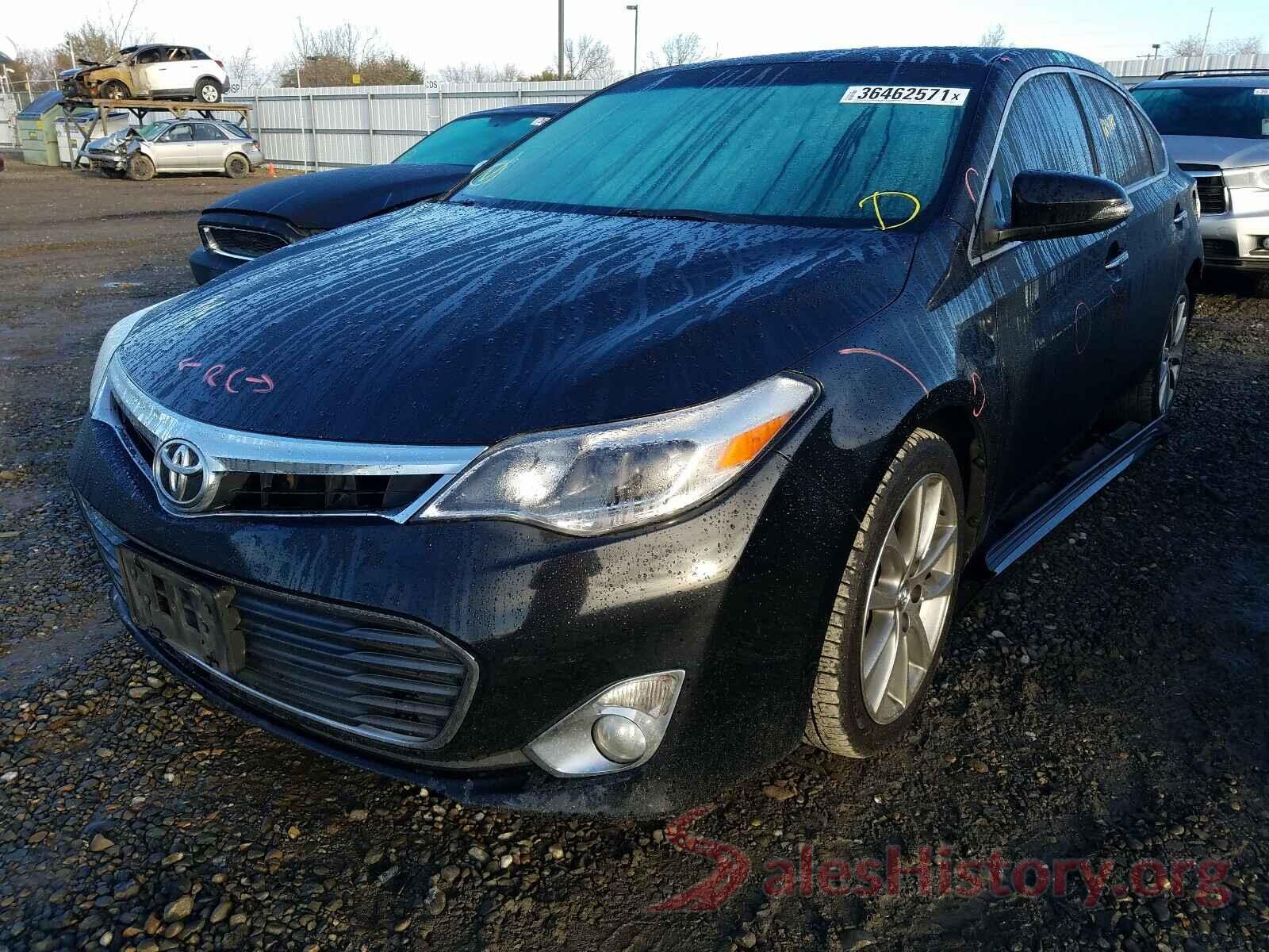 4T1BK1EB6FU168886 2015 TOYOTA AVALON