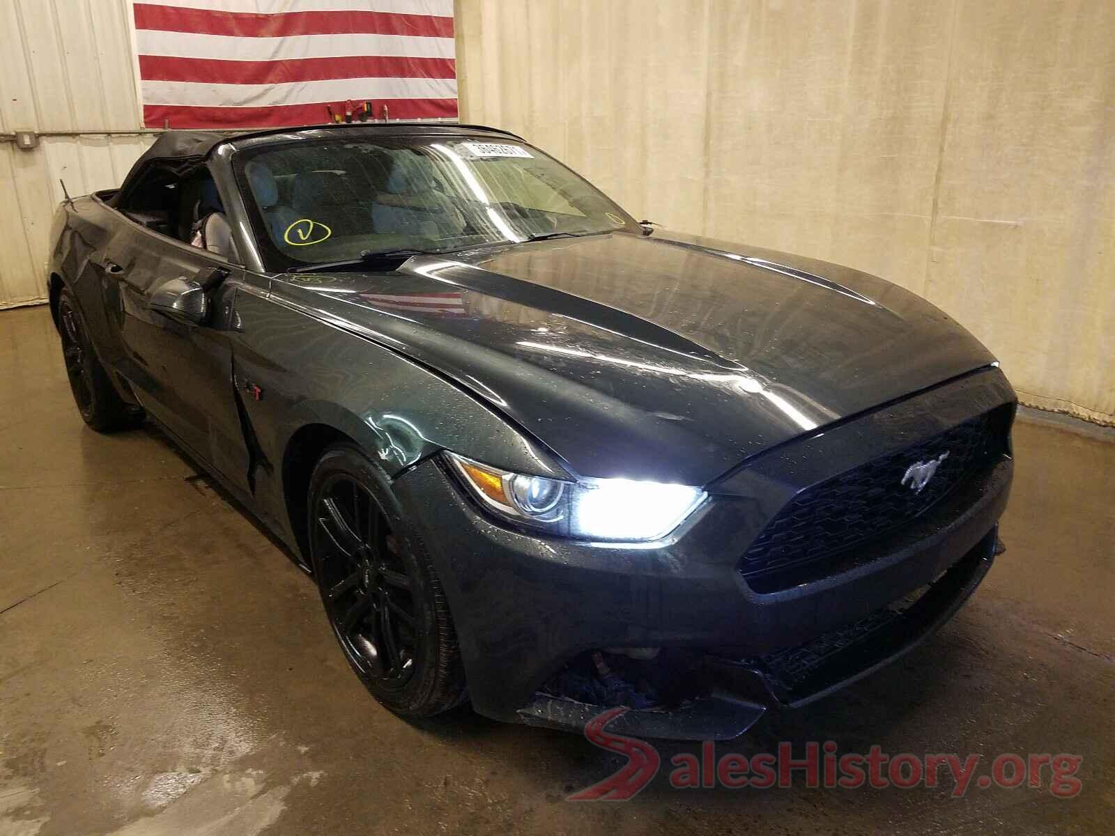 1FATP8UH3G5216418 2016 FORD MUSTANG