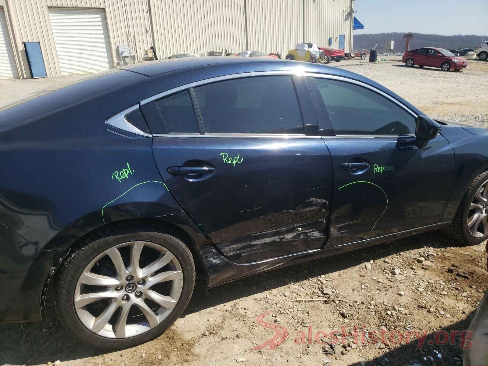 JM1GJ1V54G1428860 2016 MAZDA 6