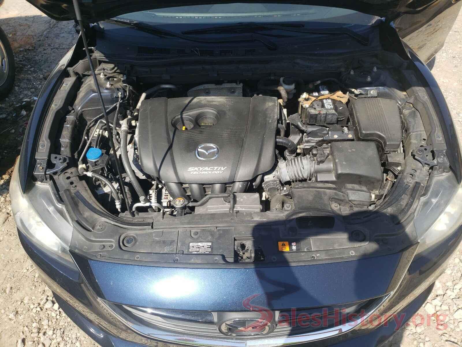 JM1GJ1V54G1428860 2016 MAZDA 6