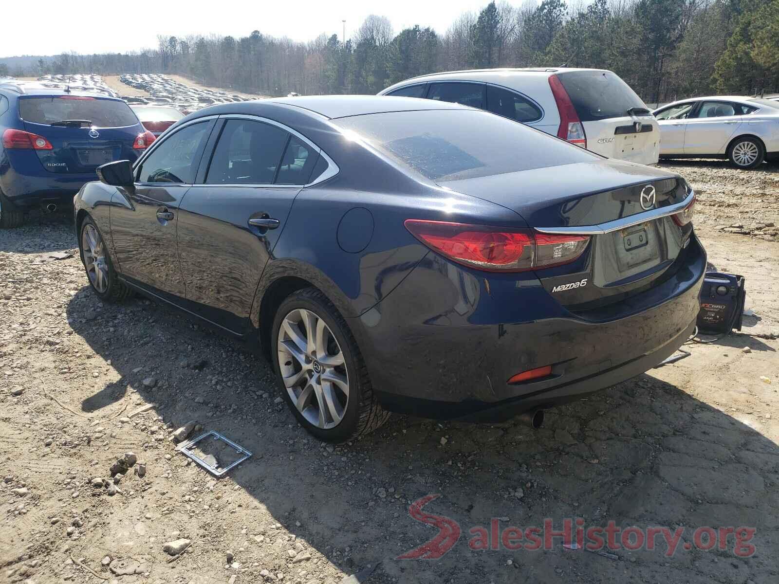 JM1GJ1V54G1428860 2016 MAZDA 6