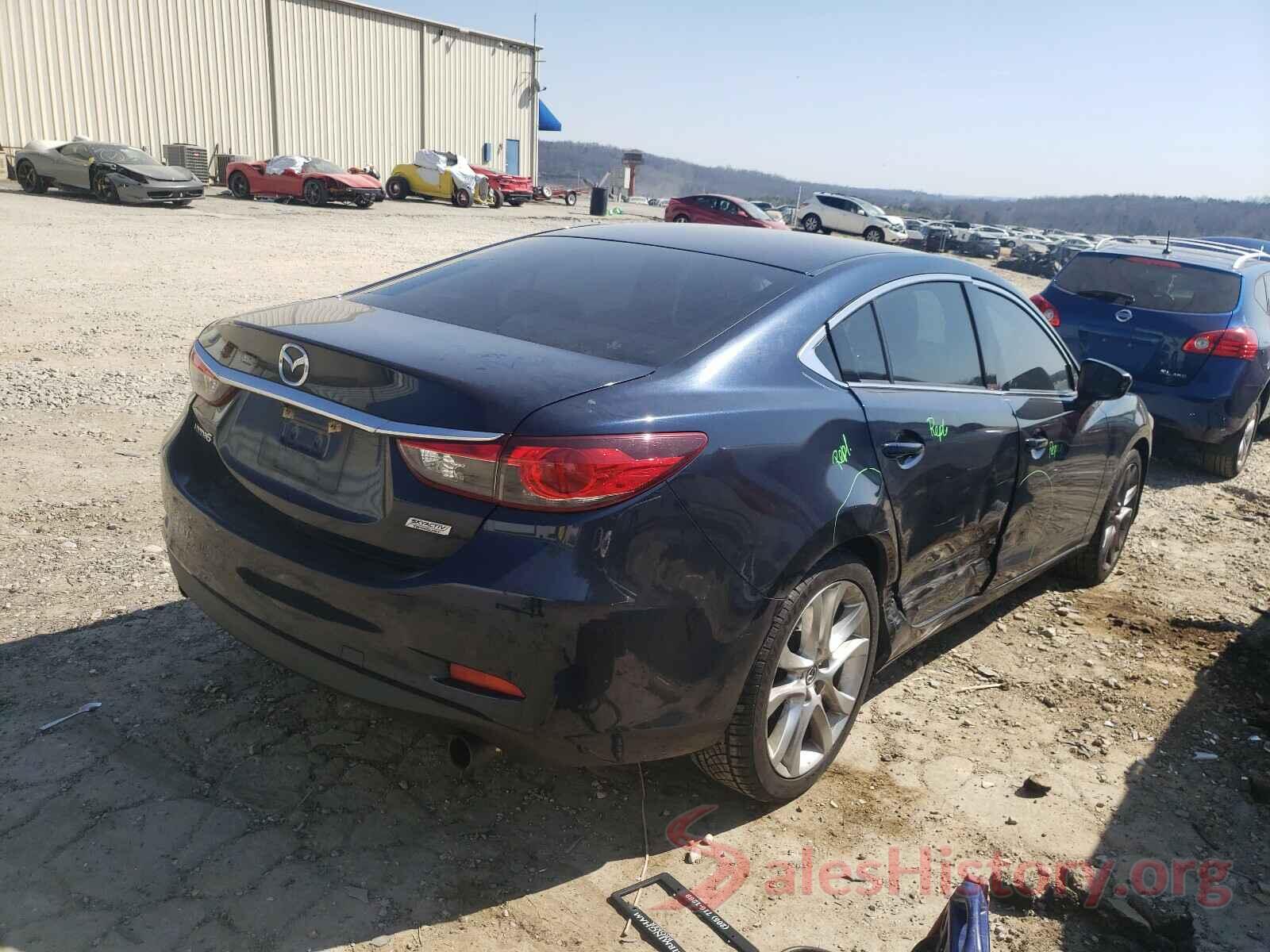 JM1GJ1V54G1428860 2016 MAZDA 6