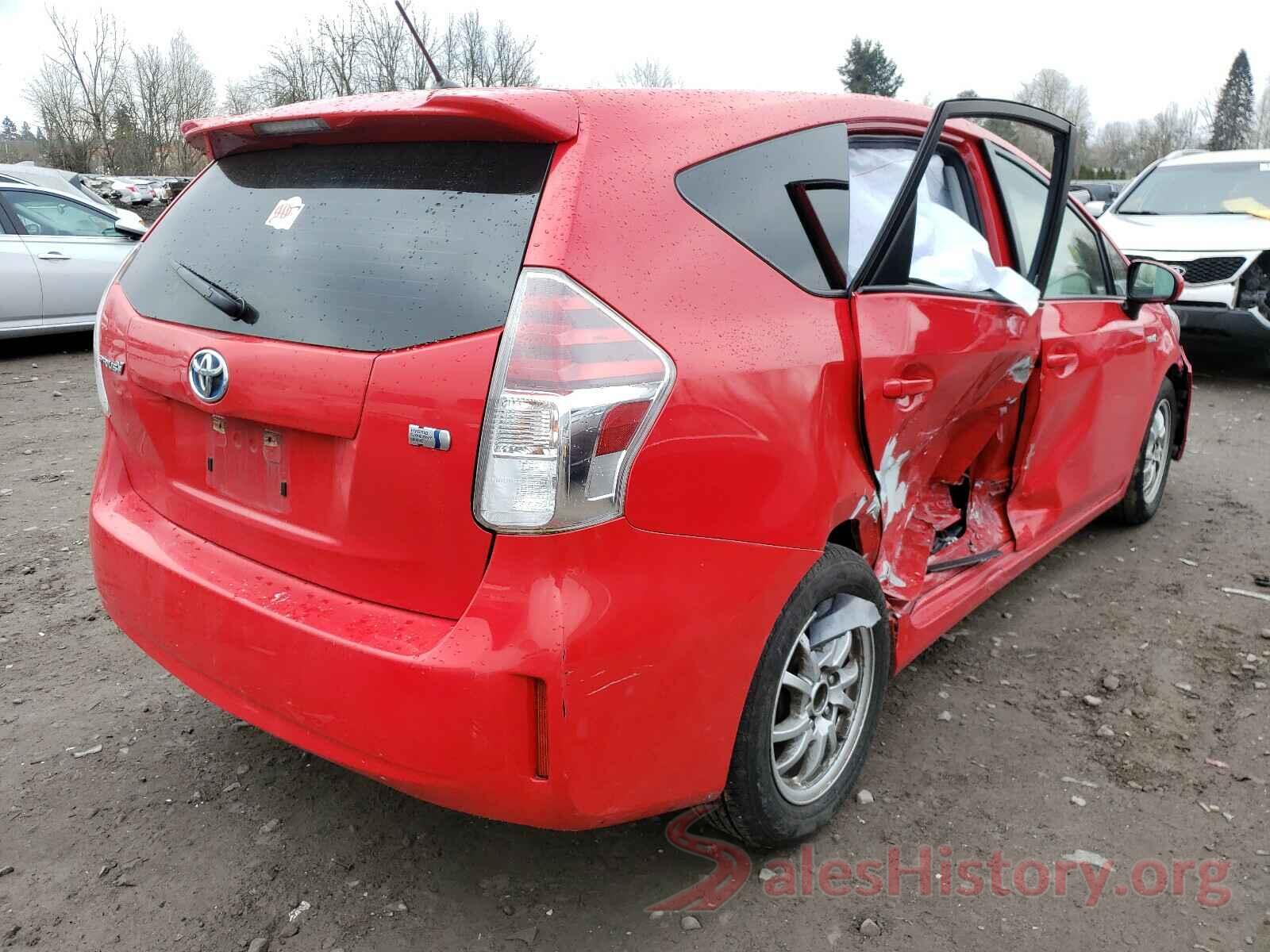 JTDZN3EU5HJ057693 2017 TOYOTA PRIUS