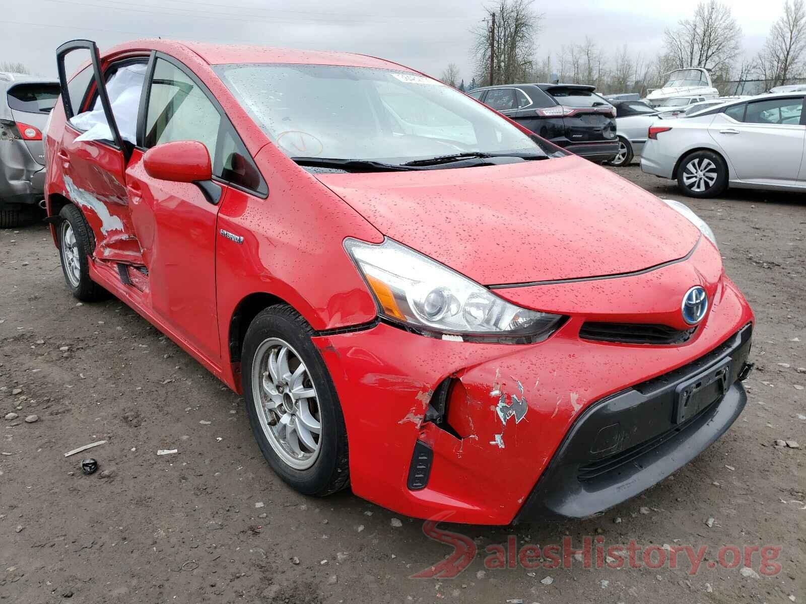 JTDZN3EU5HJ057693 2017 TOYOTA PRIUS