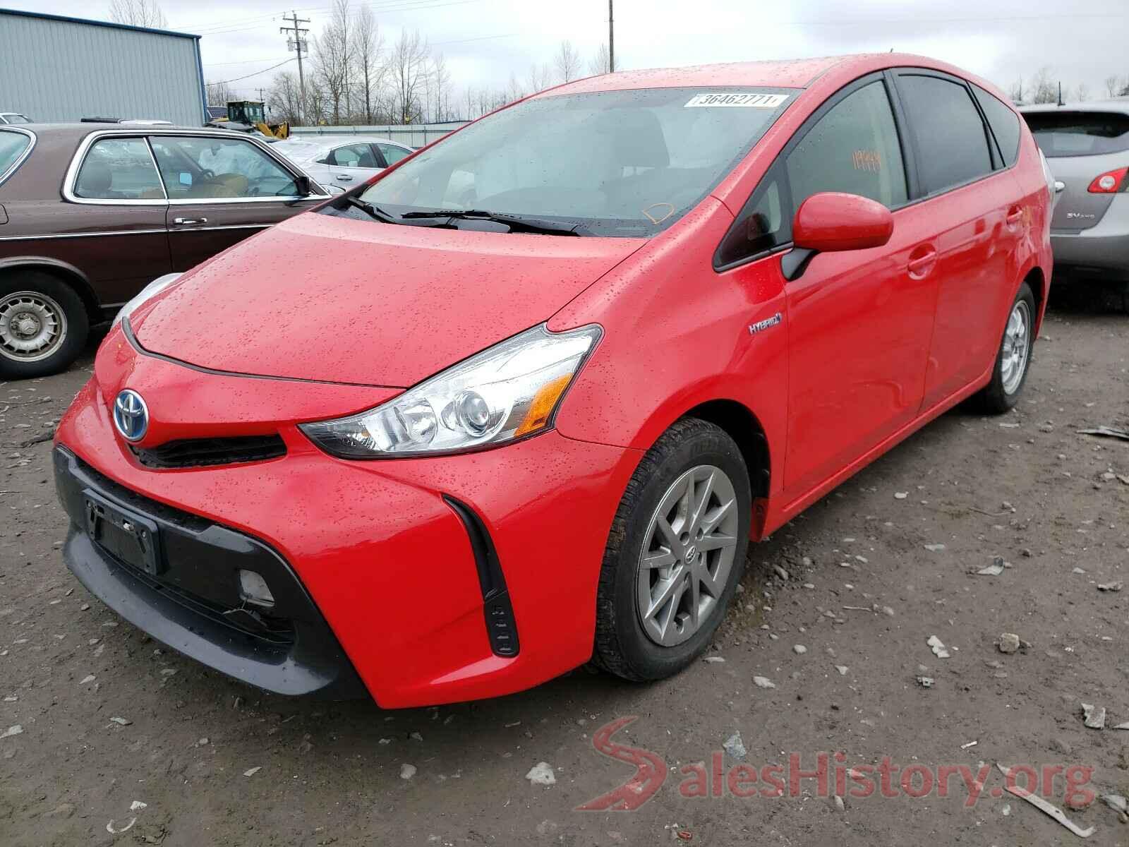 JTDZN3EU5HJ057693 2017 TOYOTA PRIUS