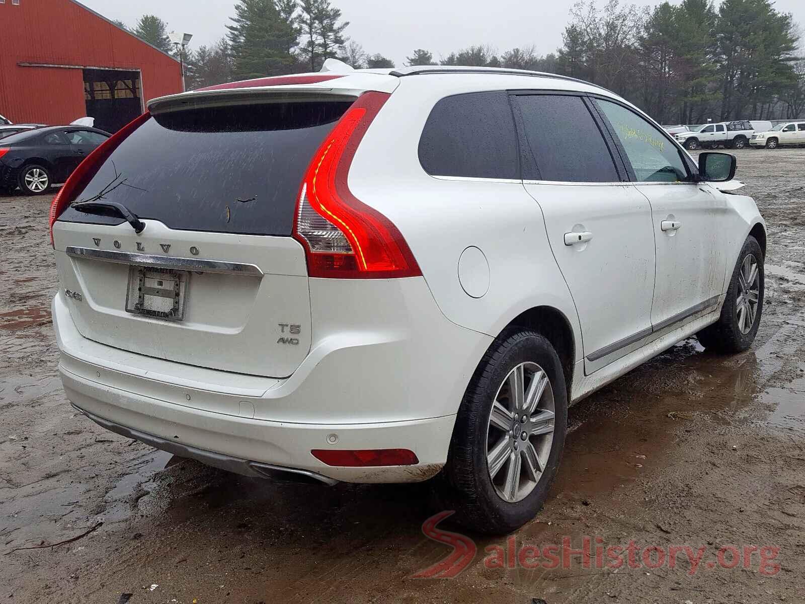 YV440MRU7H2142664 2017 VOLVO XC60