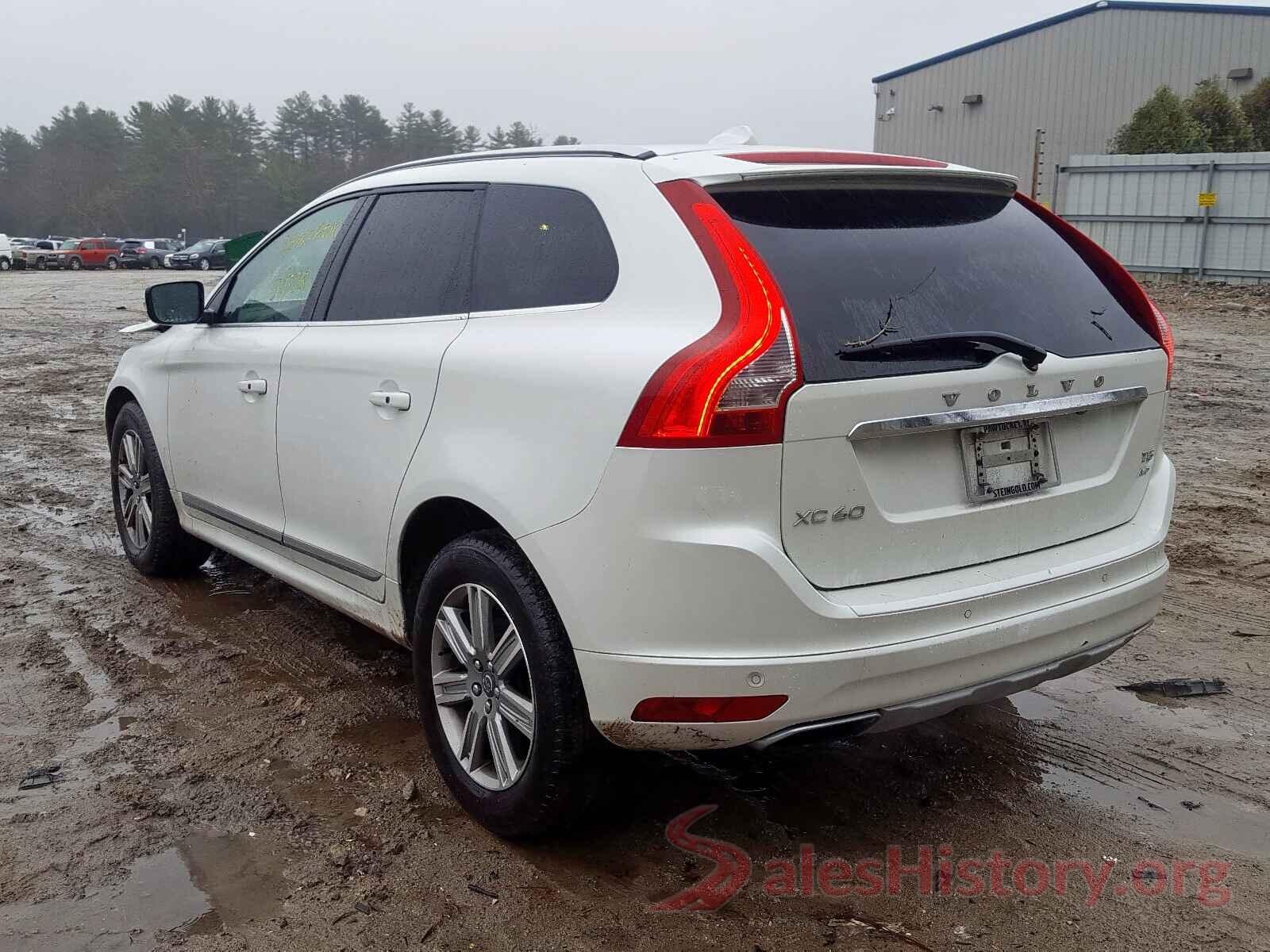 YV440MRU7H2142664 2017 VOLVO XC60