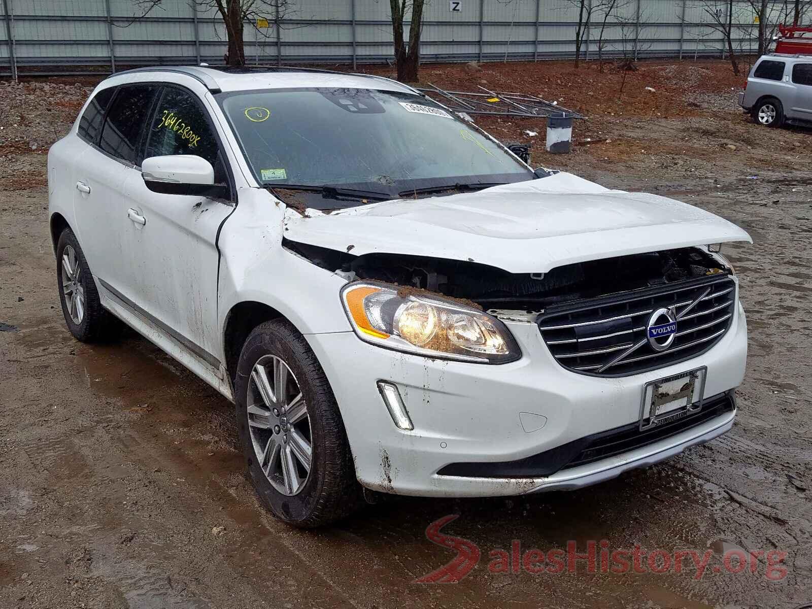 YV440MRU7H2142664 2017 VOLVO XC60