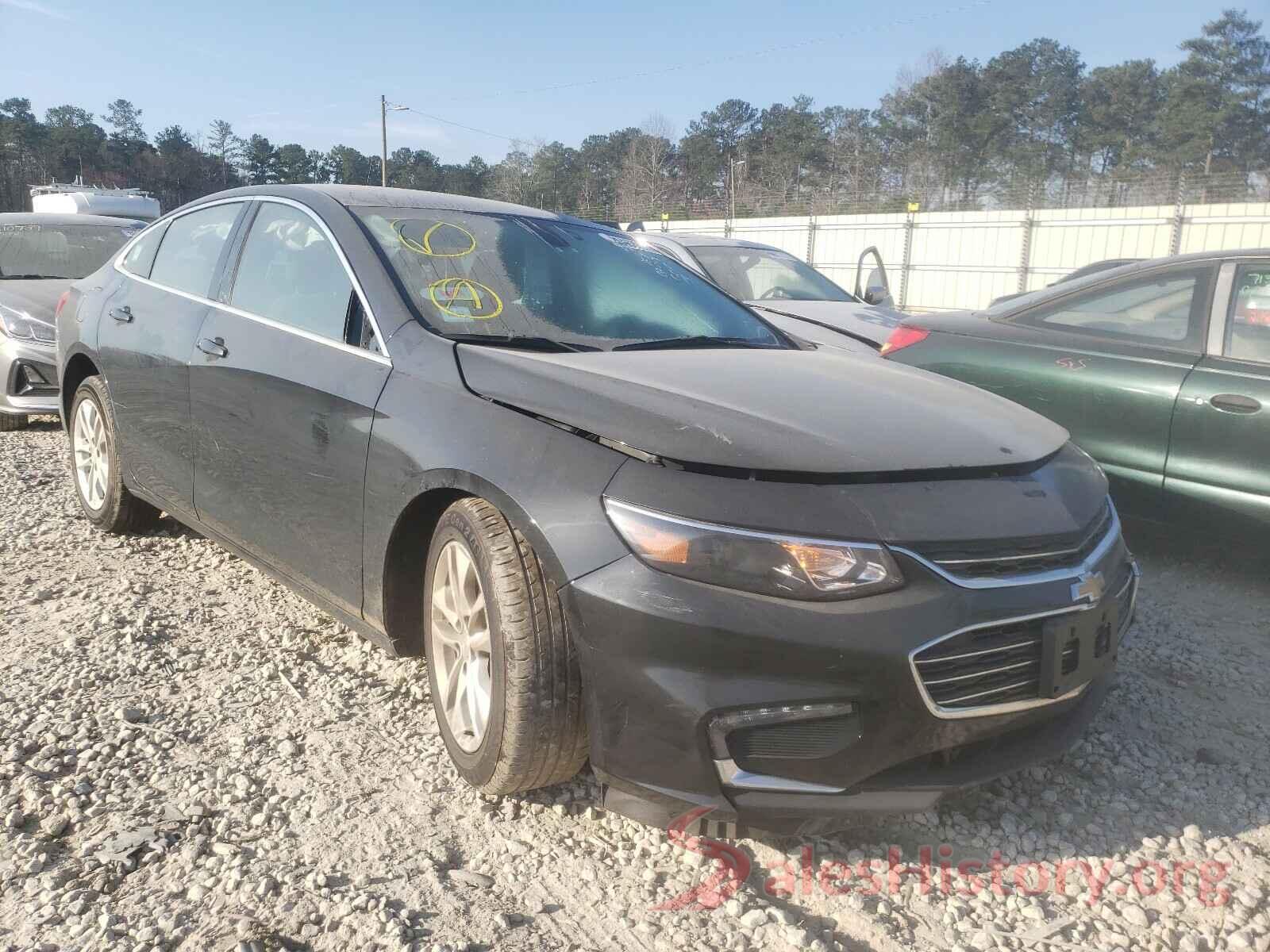 1G1ZD5ST5JF273524 2018 CHEVROLET MALIBU