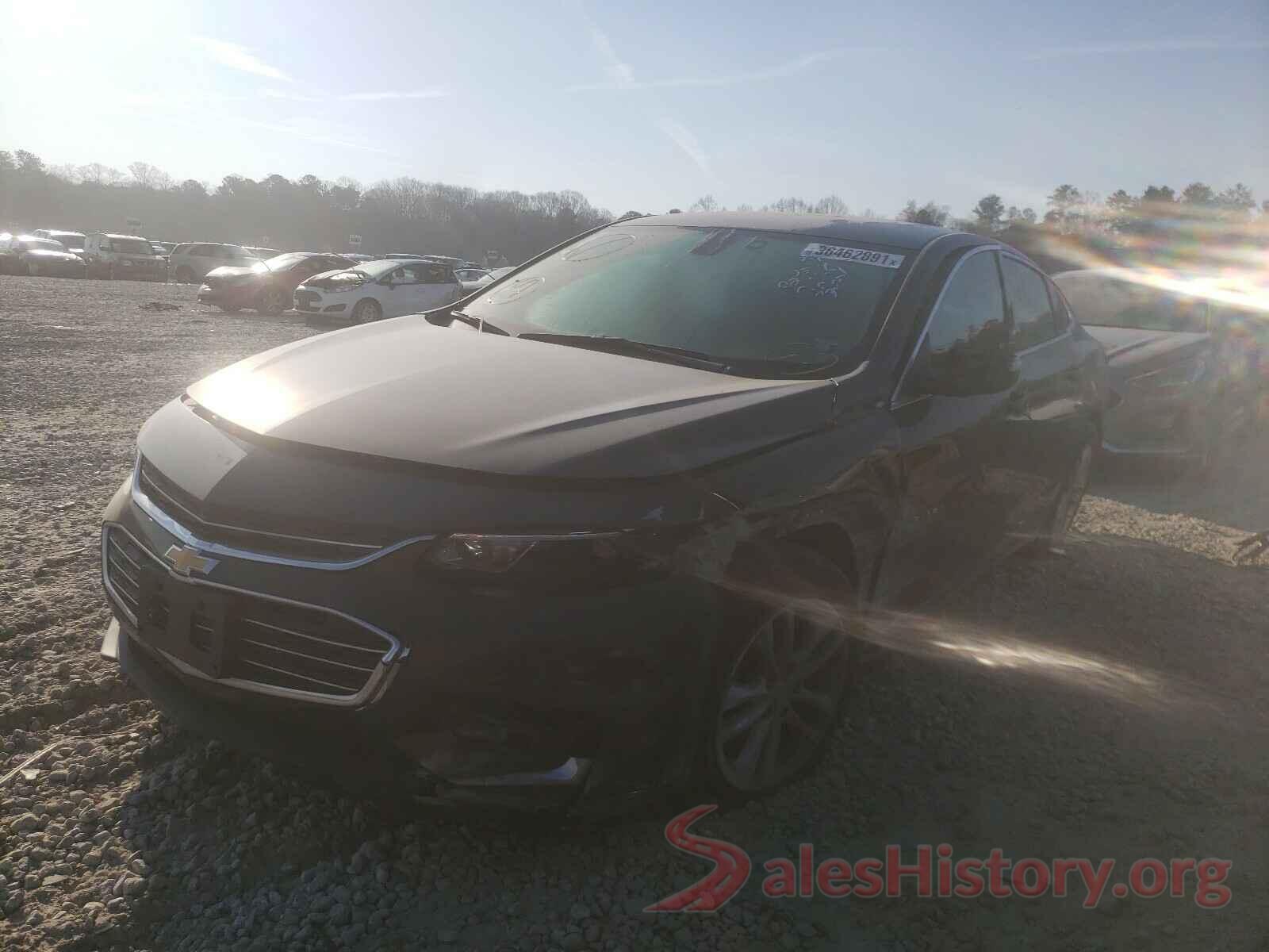 1G1ZD5ST5JF273524 2018 CHEVROLET MALIBU