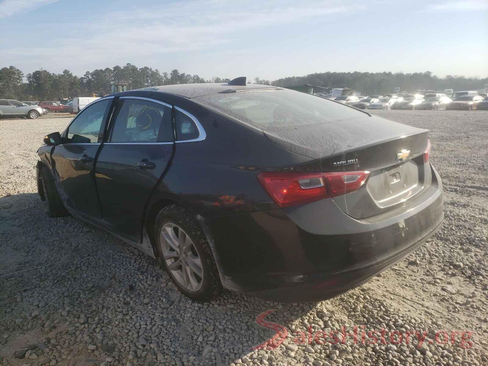 1G1ZD5ST5JF273524 2018 CHEVROLET MALIBU