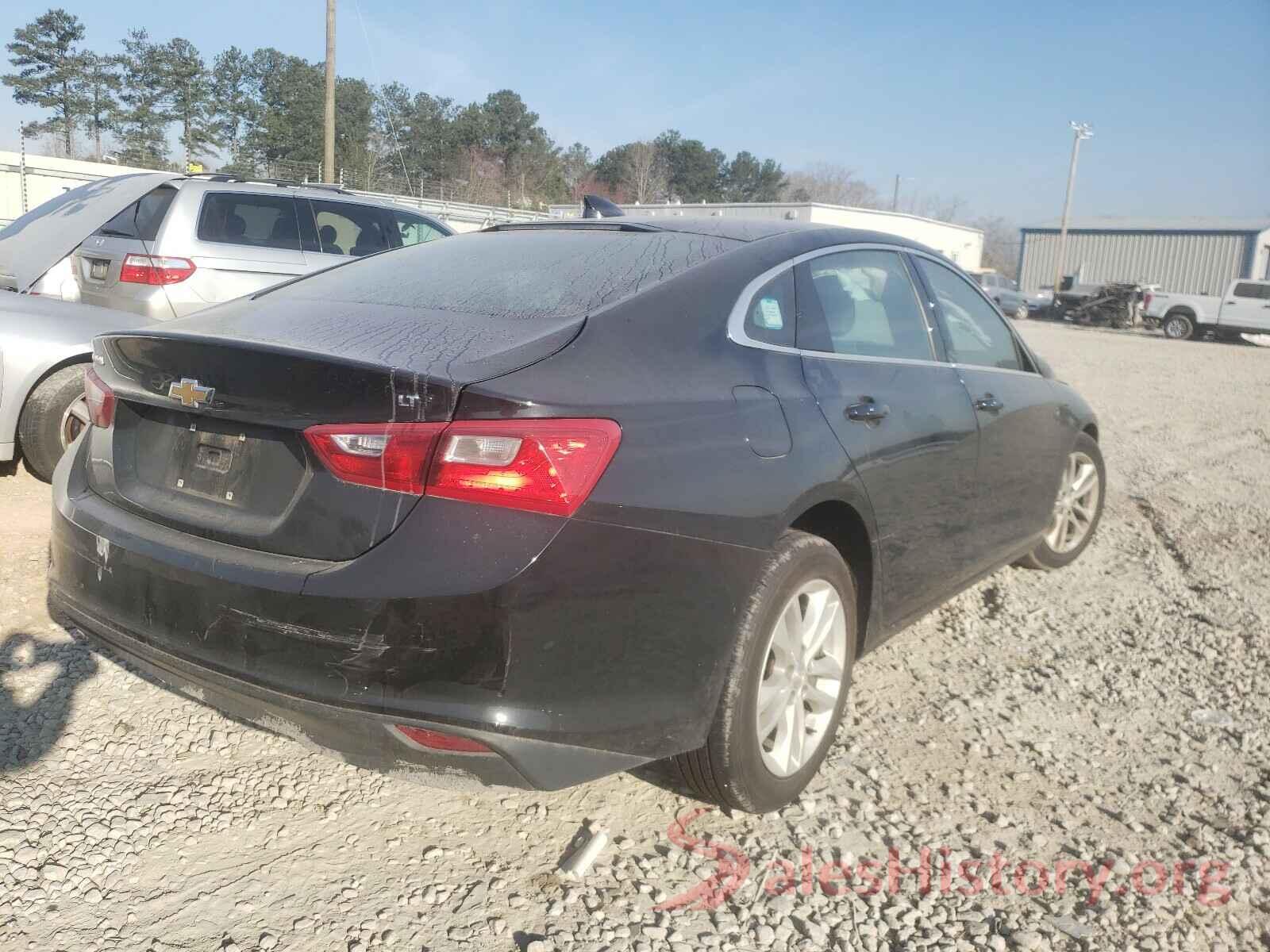 1G1ZD5ST5JF273524 2018 CHEVROLET MALIBU