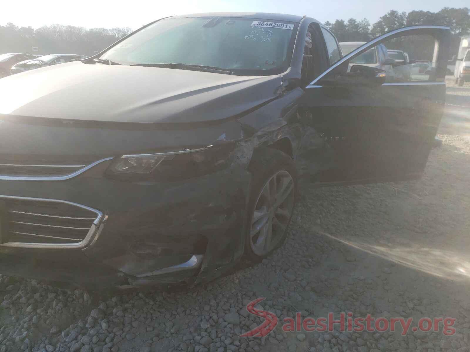 1G1ZD5ST5JF273524 2018 CHEVROLET MALIBU