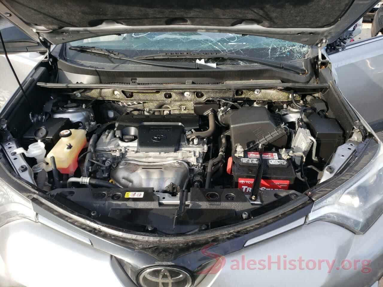 JTMZFREVXJJ199035 2018 TOYOTA RAV4