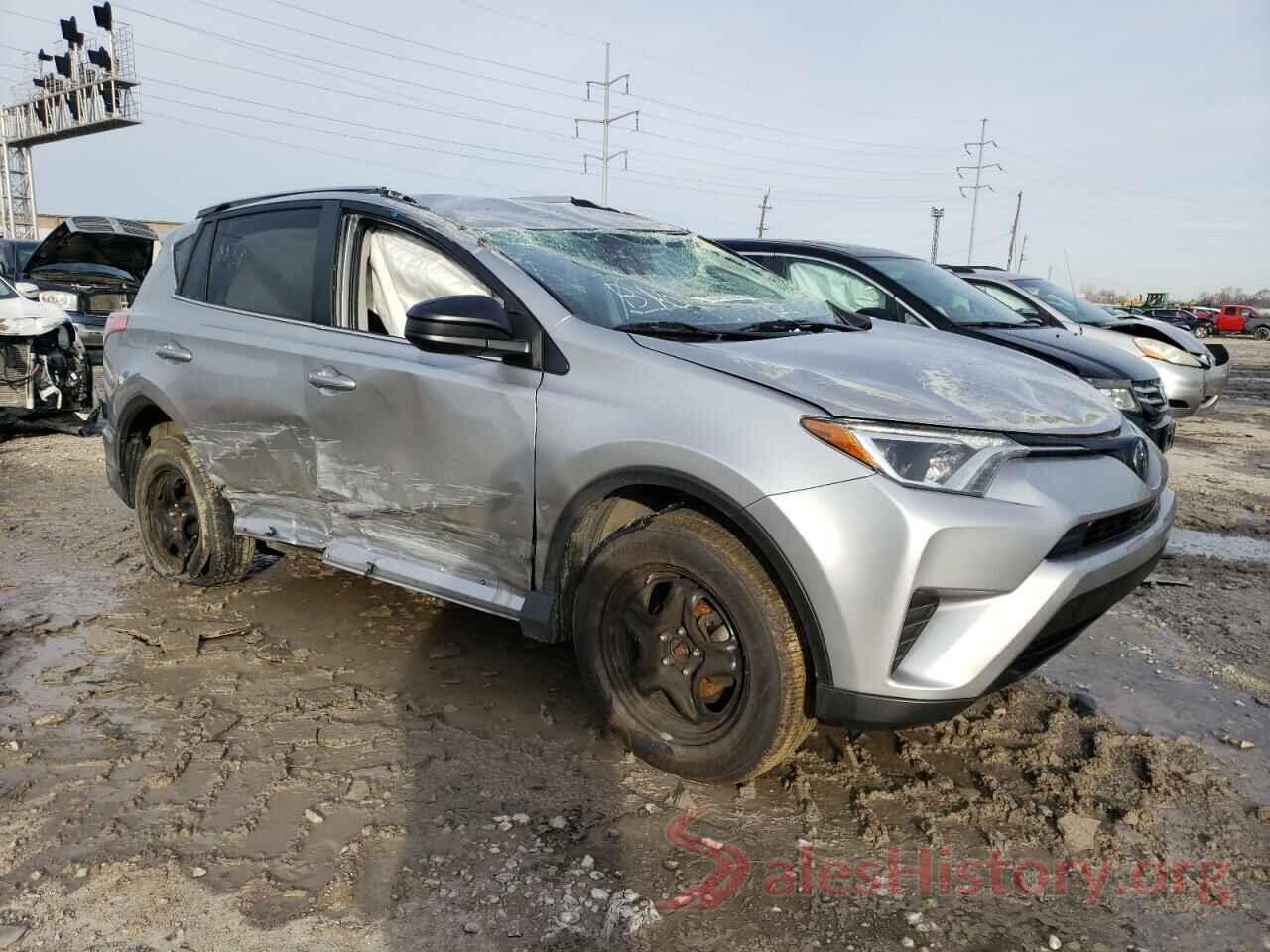 JTMZFREVXJJ199035 2018 TOYOTA RAV4