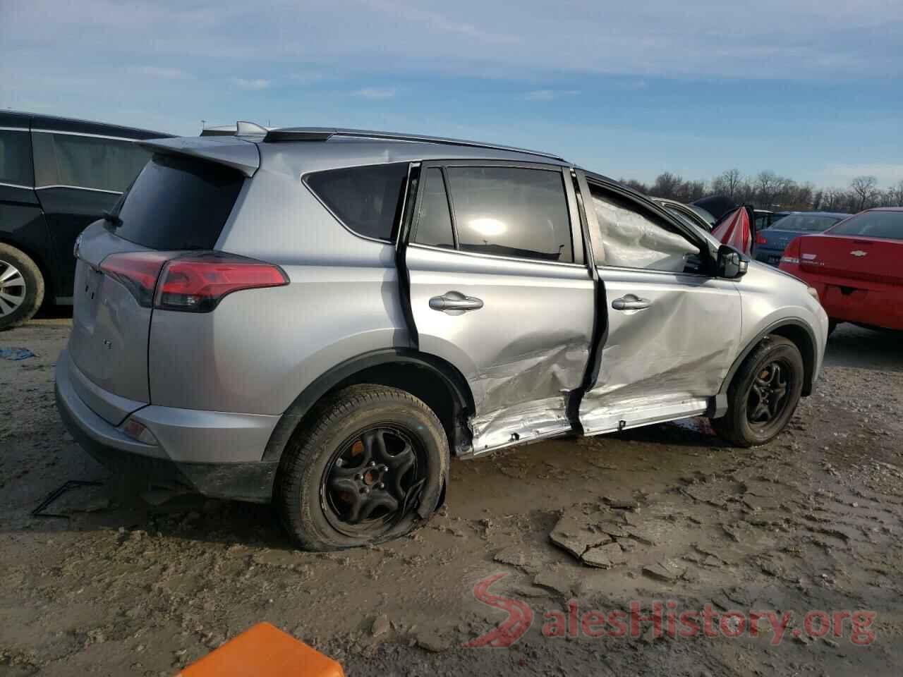 JTMZFREVXJJ199035 2018 TOYOTA RAV4