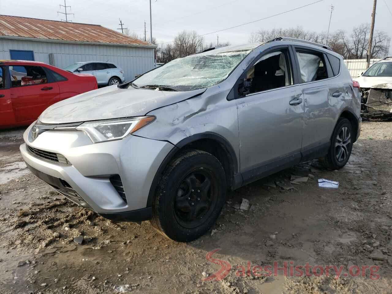 JTMZFREVXJJ199035 2018 TOYOTA RAV4