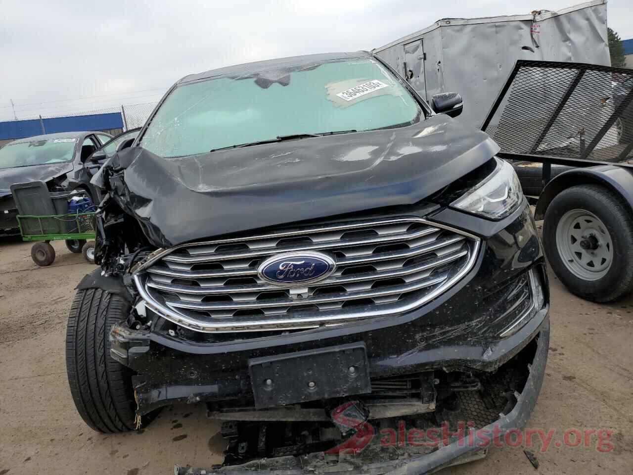 2FMPK4K94MBA03172 2021 FORD EDGE