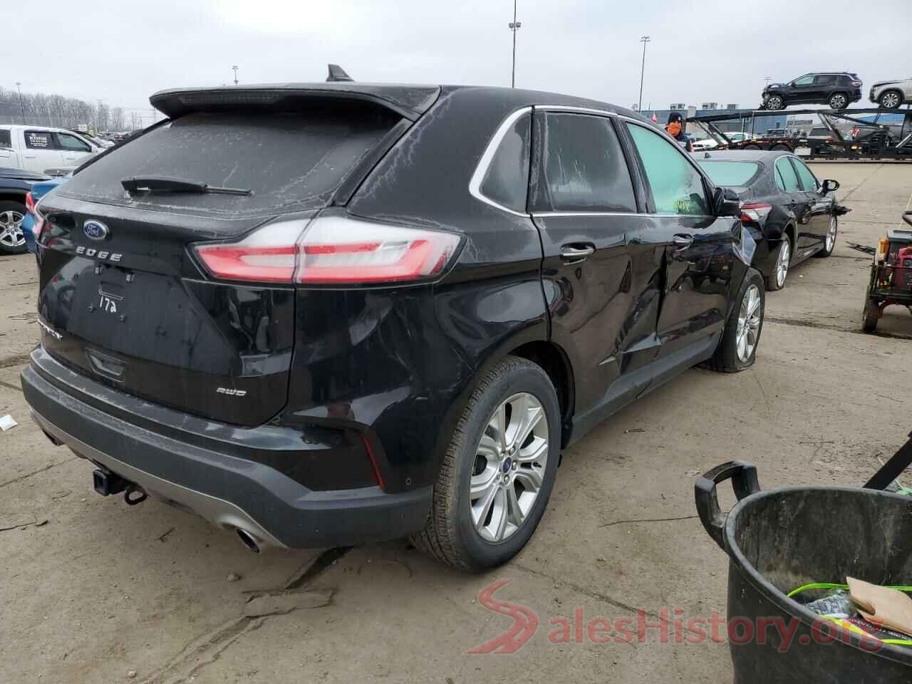 2FMPK4K94MBA03172 2021 FORD EDGE