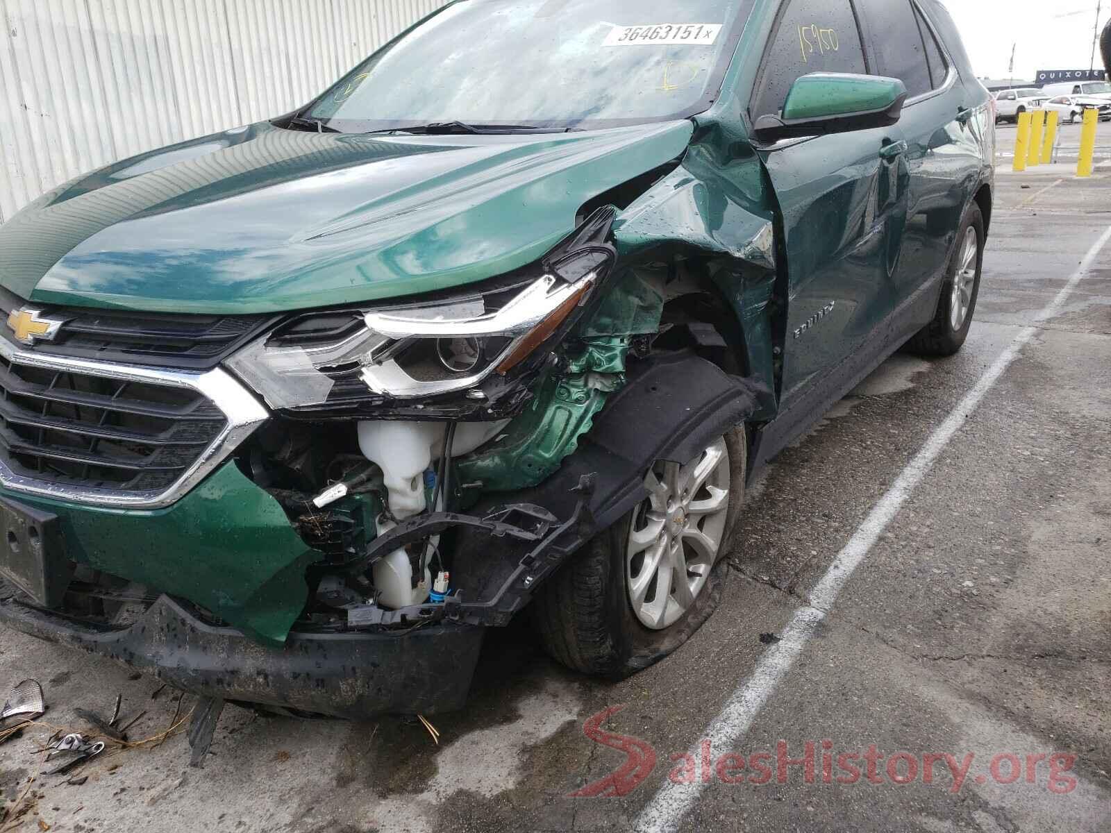 2GNAXJEV1J6341059 2018 CHEVROLET EQUINOX