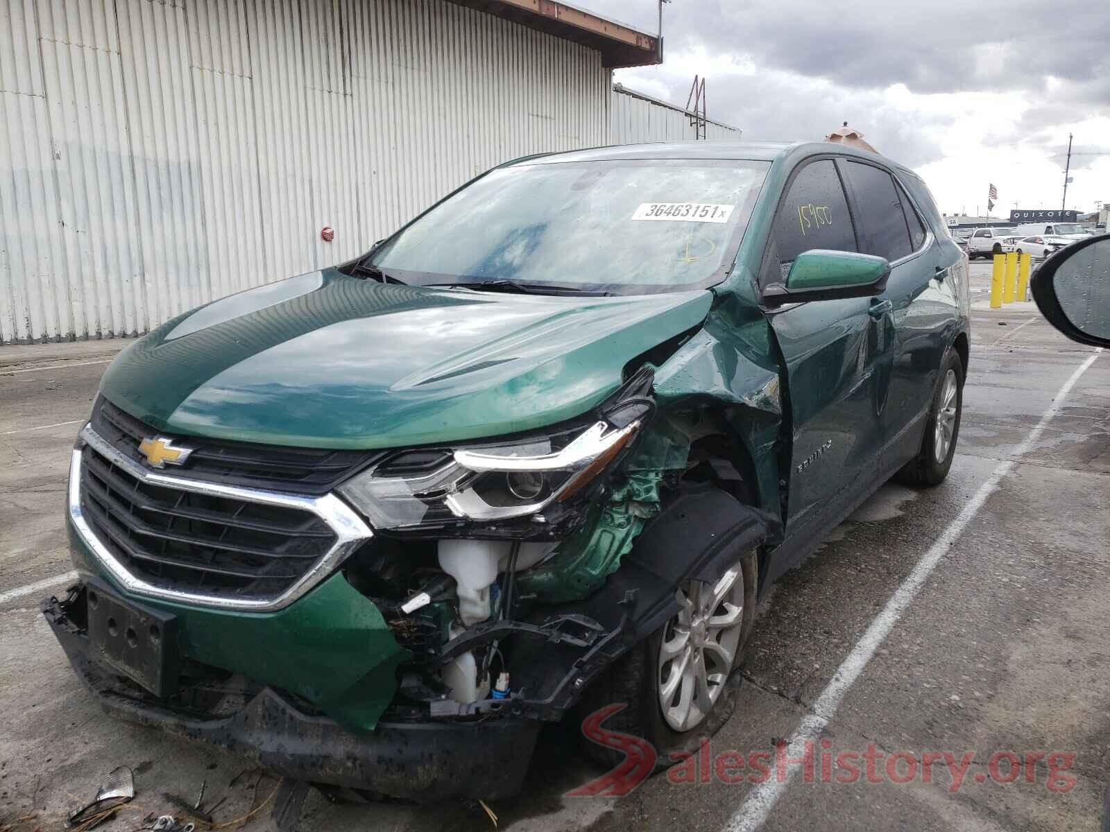 2GNAXJEV1J6341059 2018 CHEVROLET EQUINOX