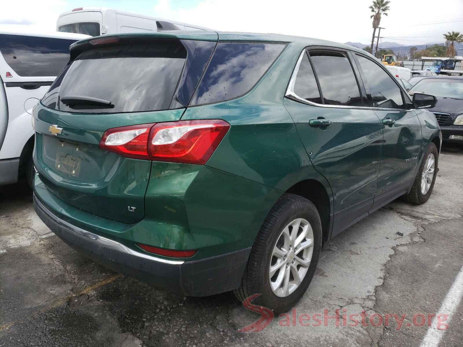 2GNAXJEV1J6341059 2018 CHEVROLET EQUINOX