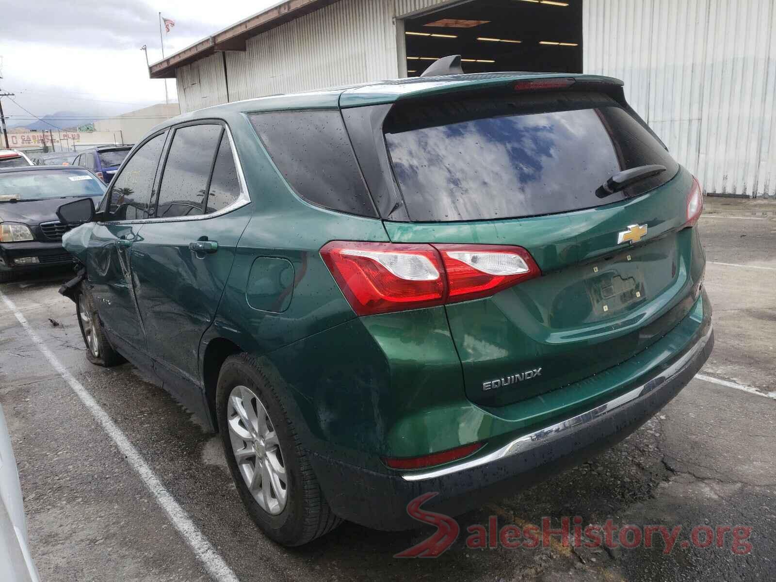 2GNAXJEV1J6341059 2018 CHEVROLET EQUINOX