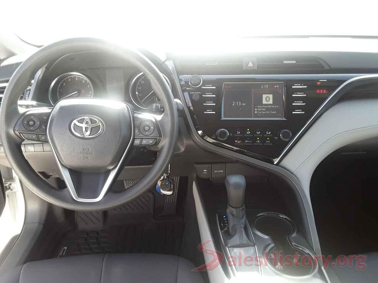 4T1B11HK3JU559971 2018 TOYOTA CAMRY