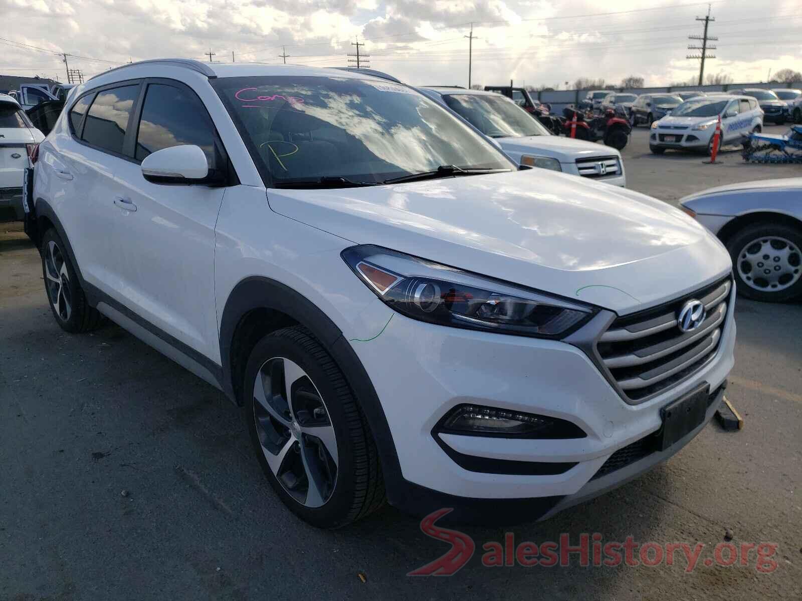 KM8J3CAL7JU775245 2018 HYUNDAI TUCSON