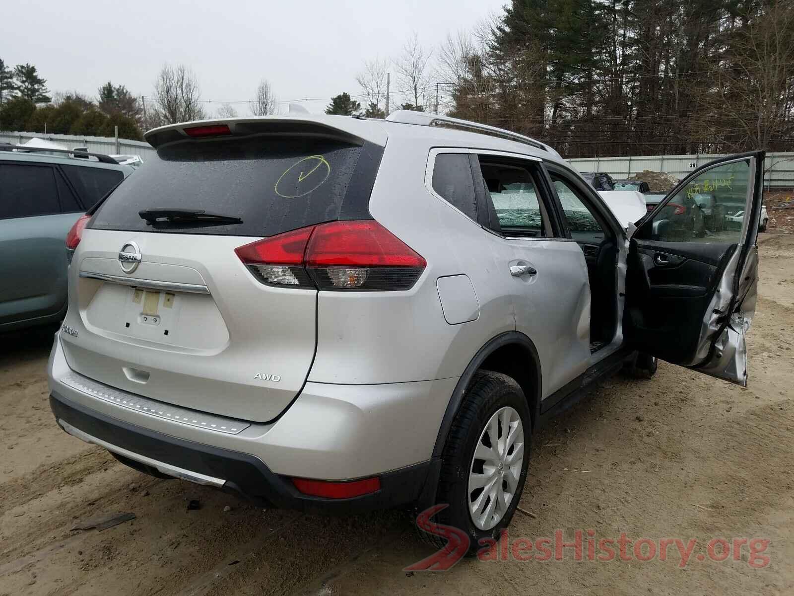 JN8AT2MV9HW020953 2017 NISSAN ROGUE