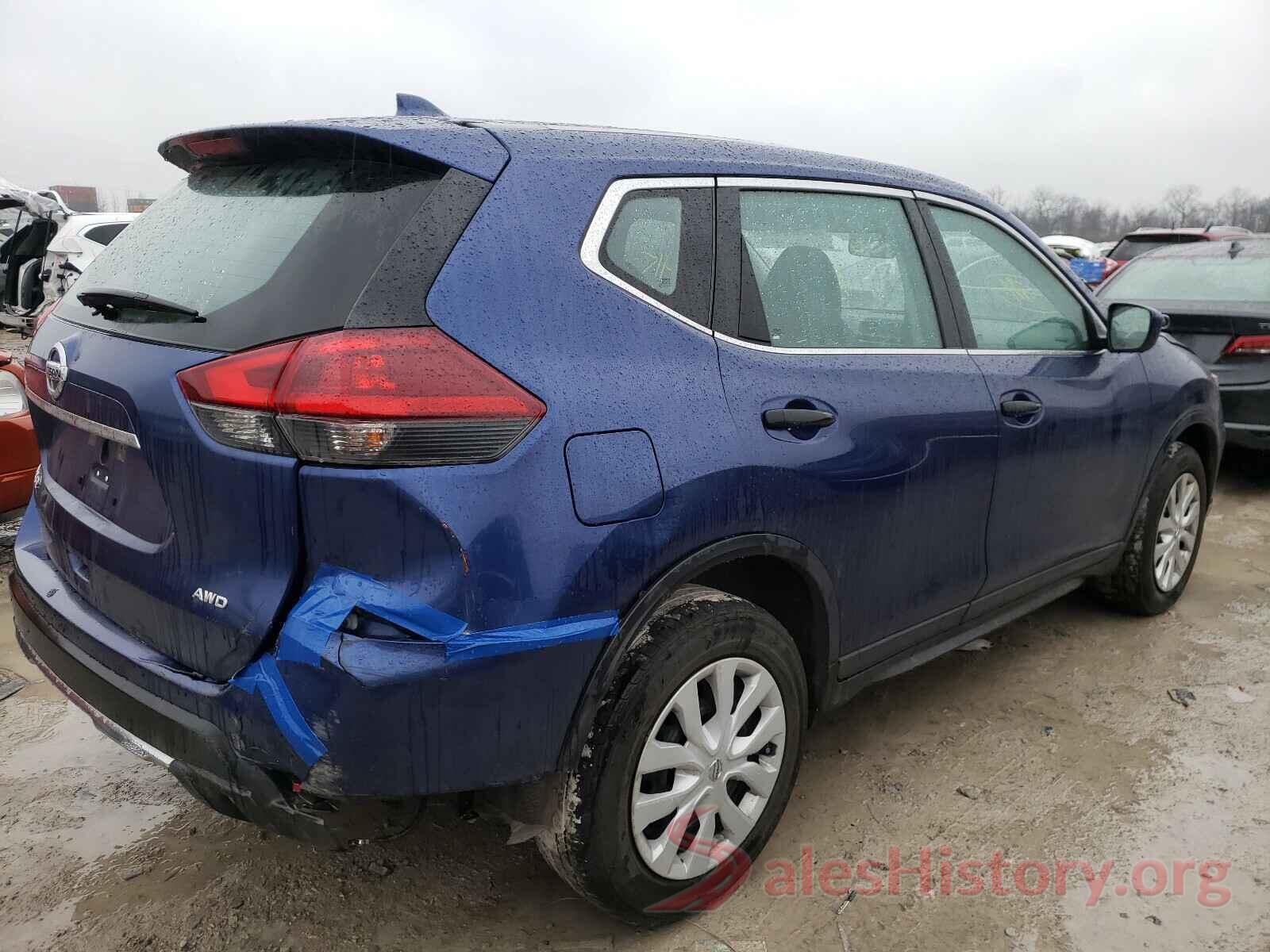 KNMAT2MVXJP536377 2018 NISSAN ROGUE