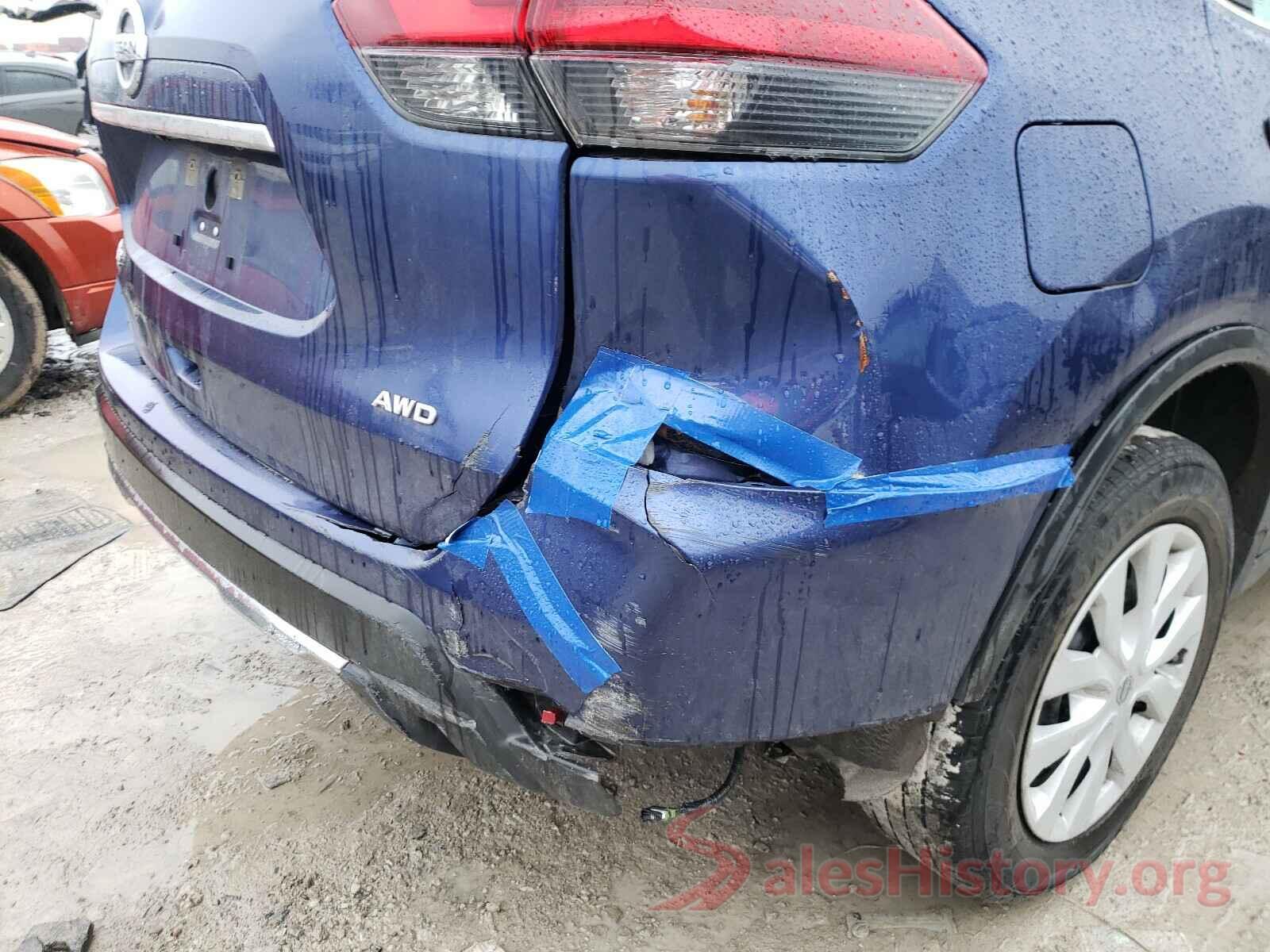 KNMAT2MVXJP536377 2018 NISSAN ROGUE