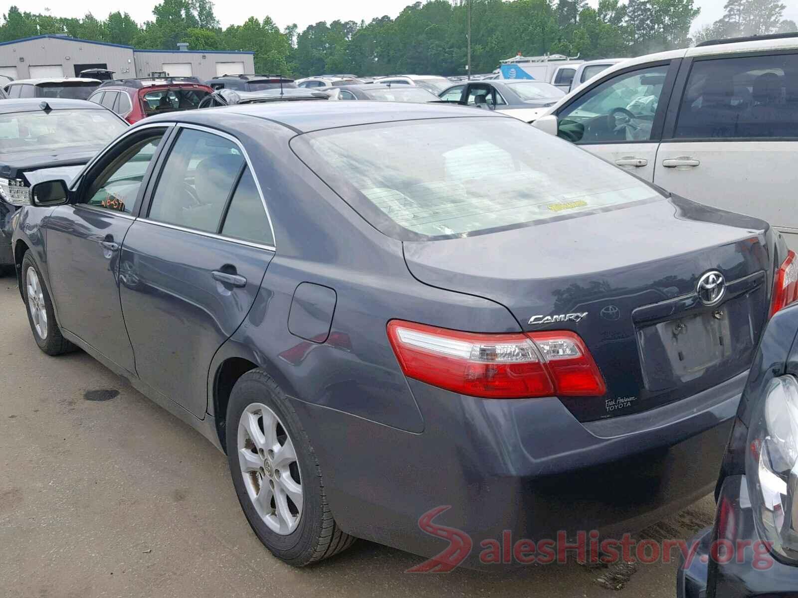 4T1BE46K09U410616 2009 TOYOTA CAMRY BASE