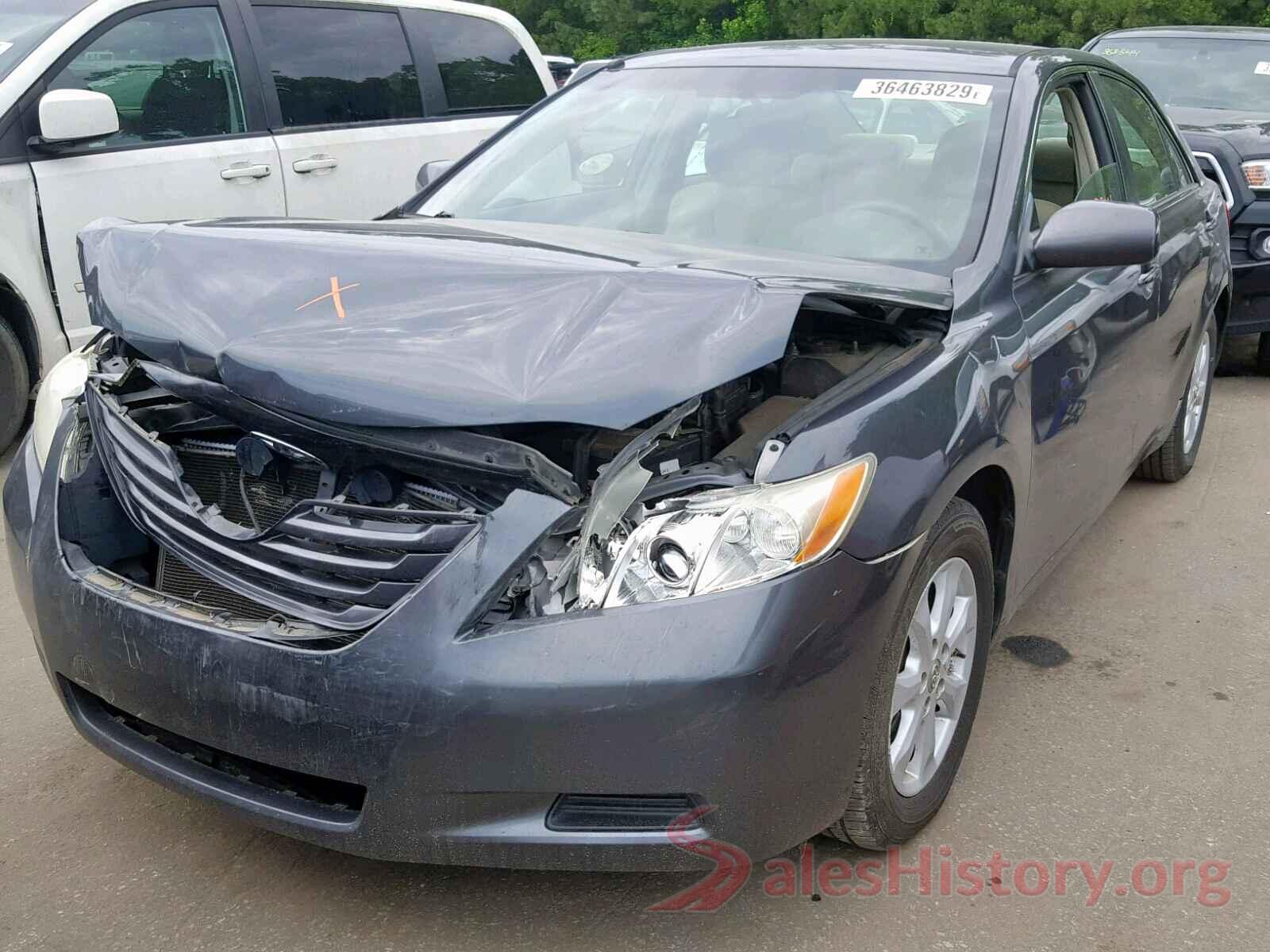 4T1BE46K09U410616 2009 TOYOTA CAMRY BASE