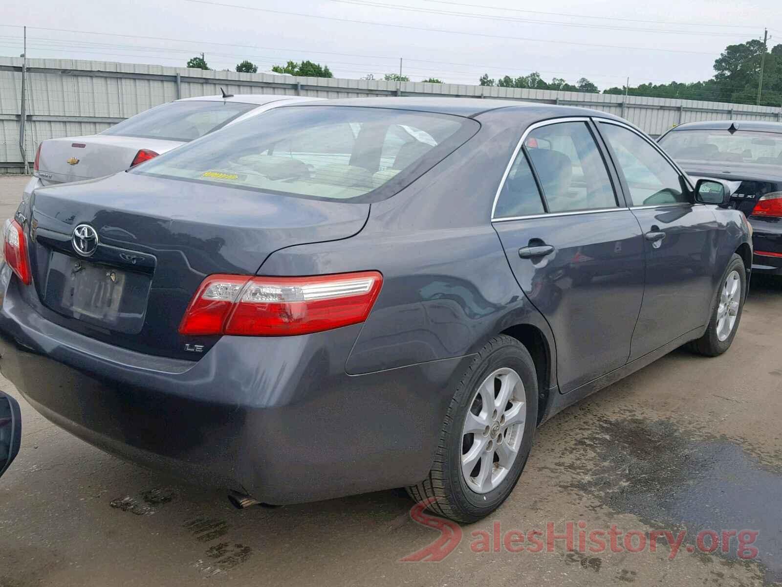 4T1BE46K09U410616 2009 TOYOTA CAMRY BASE